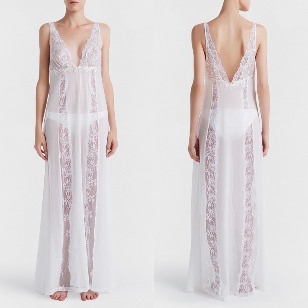 La Perla Nightdress / Secret story collection